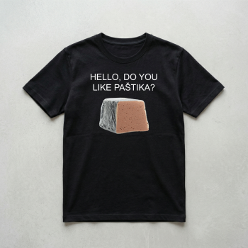 Triko ARC Raiders Paštika