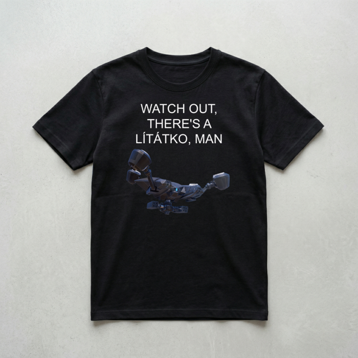 Triko ARC Raiders Lítátko