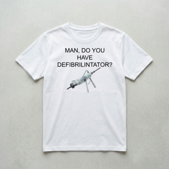 Triko ARC Raiders Defibrilator