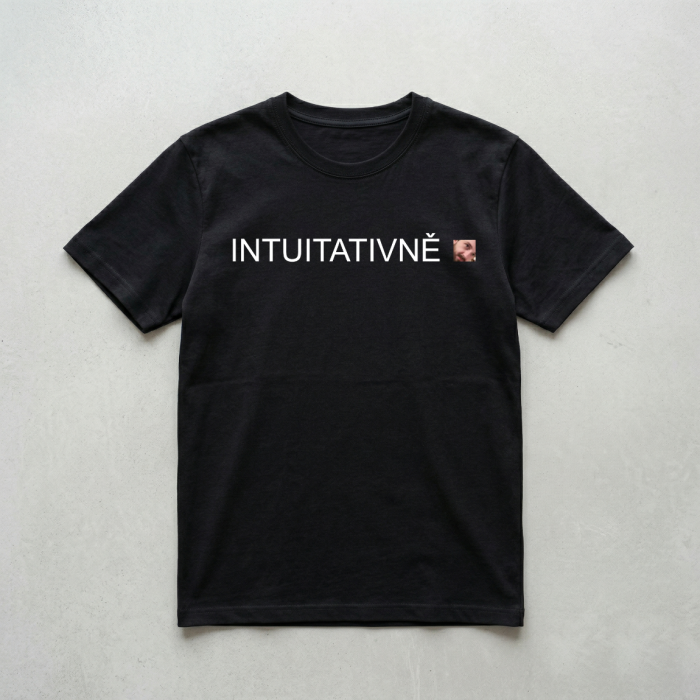 Triko ARC Raiders Intuitativ