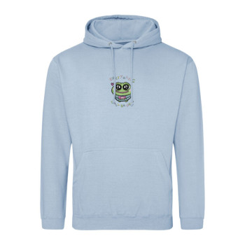 Classic Peepo 2.0 Hoodie