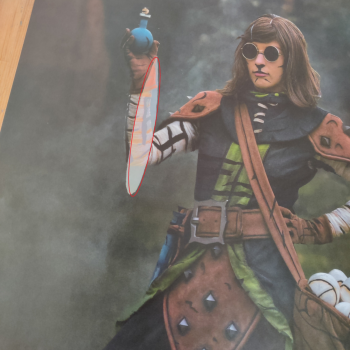 Wriiborný kalendář 2026 (Kosmetická vada)