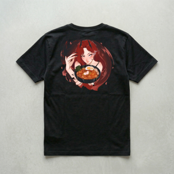 Tričko Souls & Spice s výšivkou