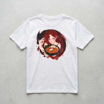 Tričko Souls & Spice s potiskem