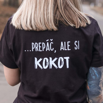 Príliš úprimné tričko