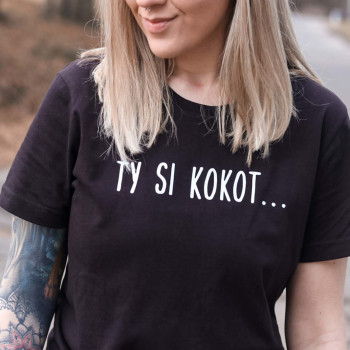 Príliš úprimné tričko