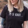 Zu Ehrliches T-Shirt