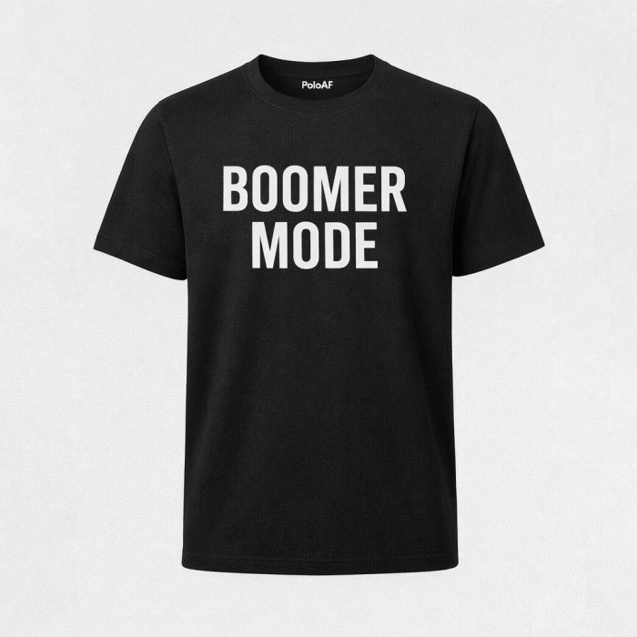 Triko Boomer Mode