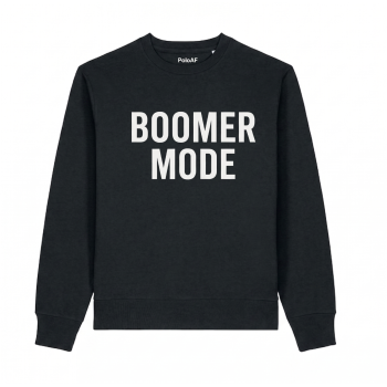 Crewneck Boomer Mode