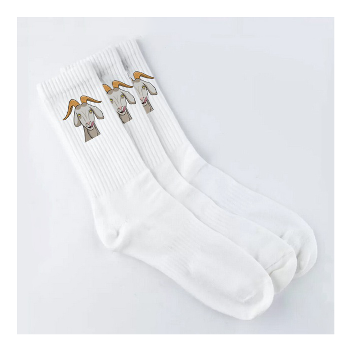 ZIEGEN-SOCKEN
