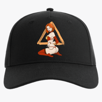 Kšiltovka Lina Dota 2