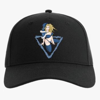 Kšiltovka Crystal Maiden Dota 2
