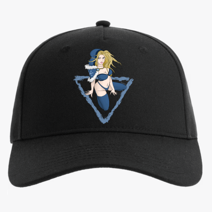 Kšiltovka Crystal Maiden Dota 2