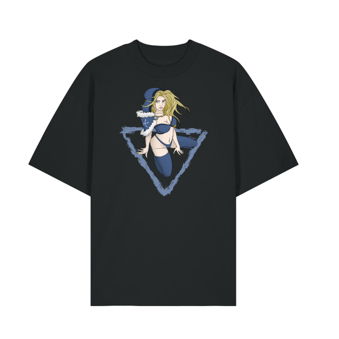 Triko Crystal Maiden Dota 2