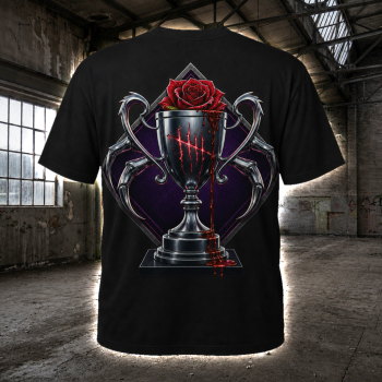 Triko Rose'n'Blood Pánské