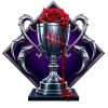 Triko Rose'n'Blood Dámské