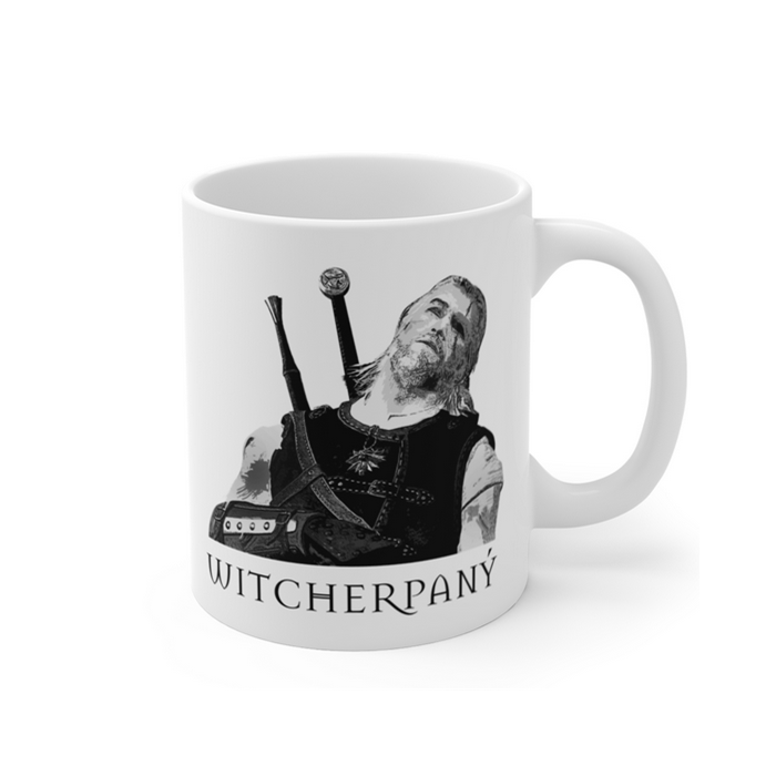 Hrnek Witcherpaný