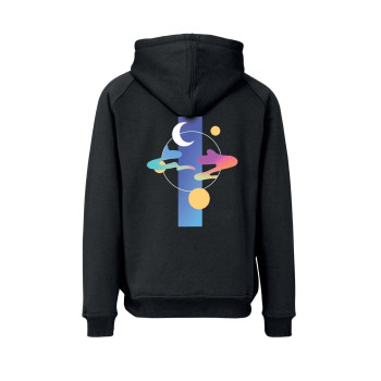 Bluza Space Code