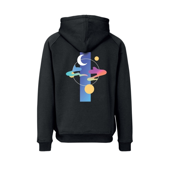 Bluza Space Code