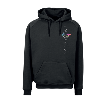 Bluza Space Code