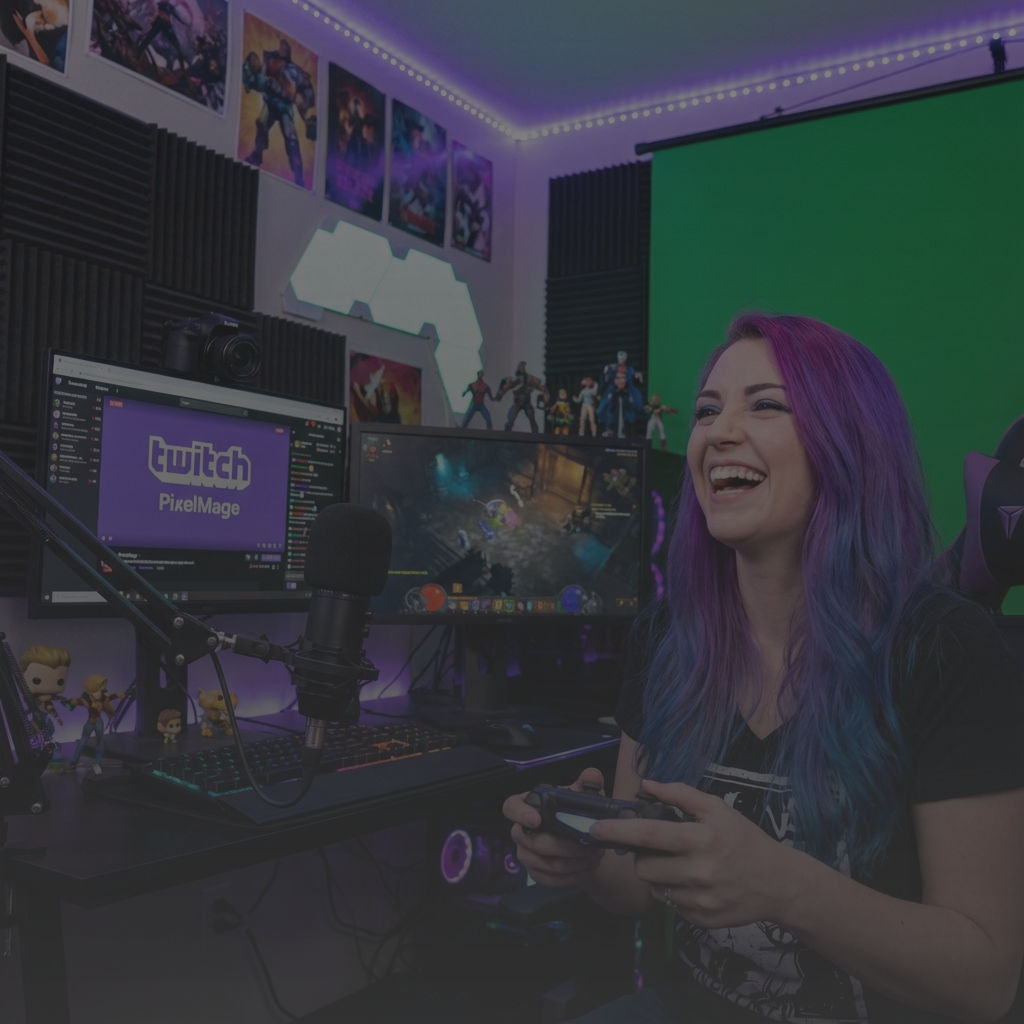 Podporuješ streamera